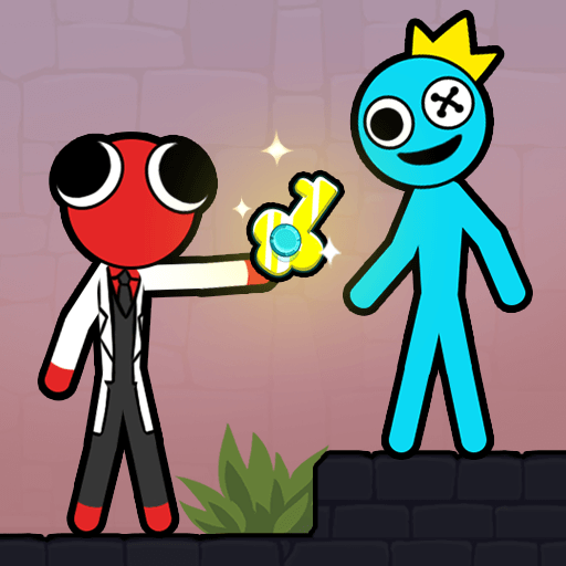 Stickman Red And Blue v2.6.6 MOD APK (Unlimited Money, Unlocked) Download