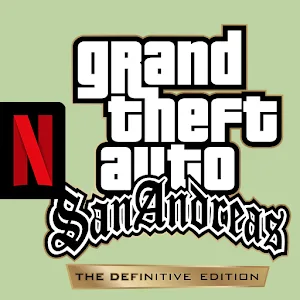 GTA: San Andreas – NETFLIX v1.86.44544238 APK (Full Game) Download