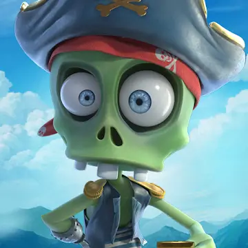 Zombie Castaways MOD APK v4.52.1 (Unlimited Money) Download