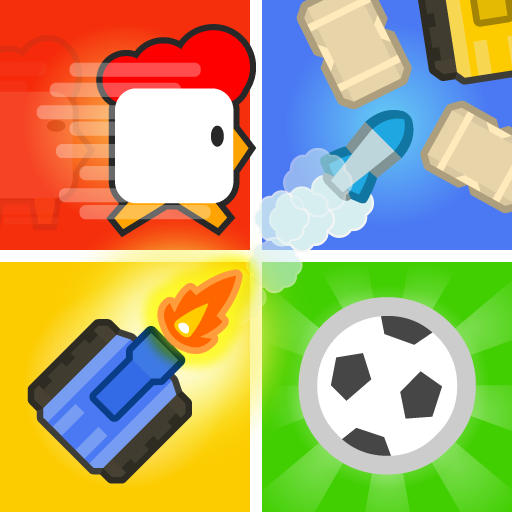 2 3 4 Player Mini Games v4.2.9 MOD APK (Unlimited Money) Download