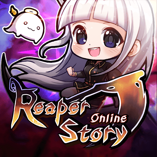 Reaper Story Online v1.0.9 MOD APK (God Mode, Damage & Defense Multipliers) Download