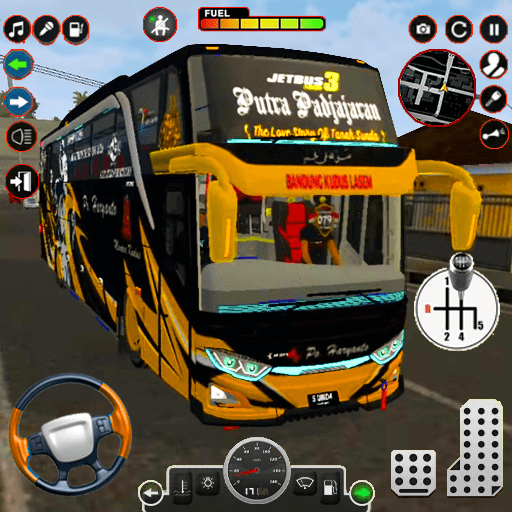 Modern Grand City Coach Arena v0.1 MOD APK (Unlimited Money) Download