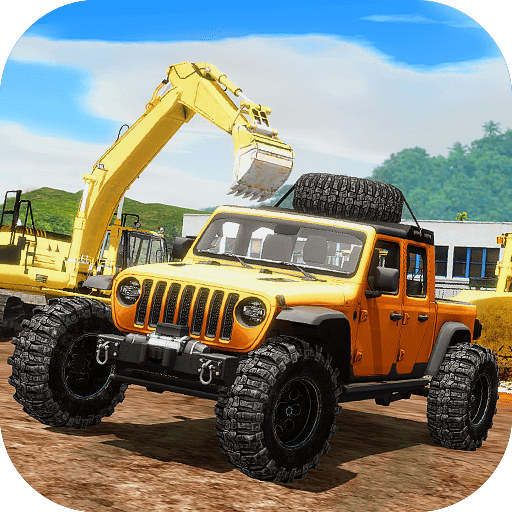 Heavy Machines & Construction v1.10.7 MOD APK (Unlimited Money) Download