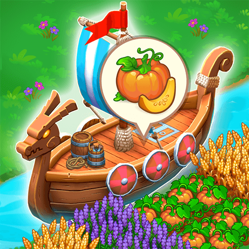 Vikings and Dragon Island Farm v1.58 MOD APK (Unlimited Money) Download