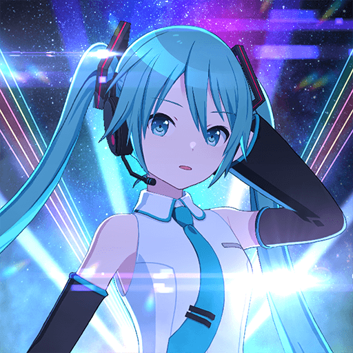 Hatsune Miku: Colorful Stage! MOD APK v2.7.0 (God mode, Always perfect, Autoplay) Download