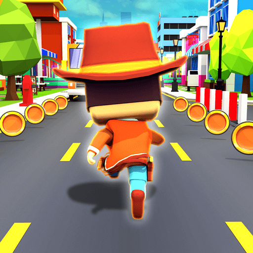 Kiddy Run 3D v14.5 MOD APK (Unlimited Money) Download