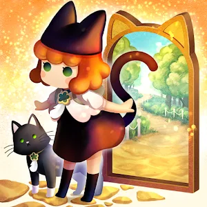 Stray Cat Doors 3 v1.0.9 MOD APK (Free Rewards) Download