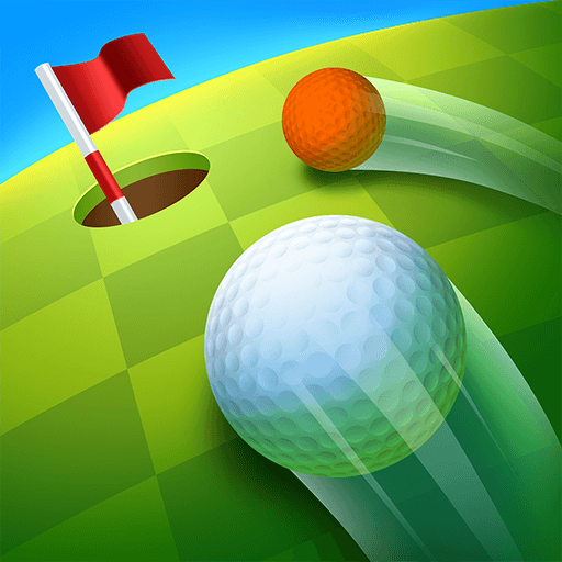 Download Golf Battle v2.9.1 MOD APK (Automatically hit the hole)