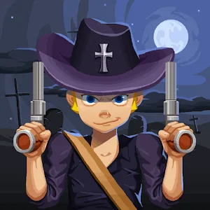 Ghost Survivors: Pixel Hunt v45 MOD APK (Damage & Defense Multiplier, God Mode) Download