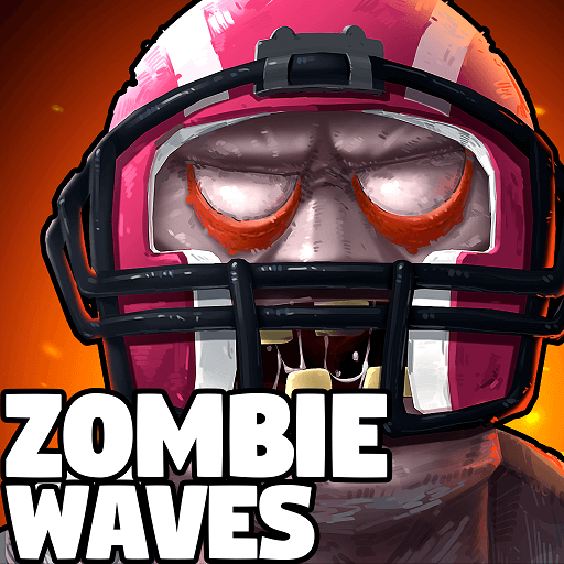 Zombie Waves v3.5.0 MOD APK (God Mode, Unlimited Money) Download