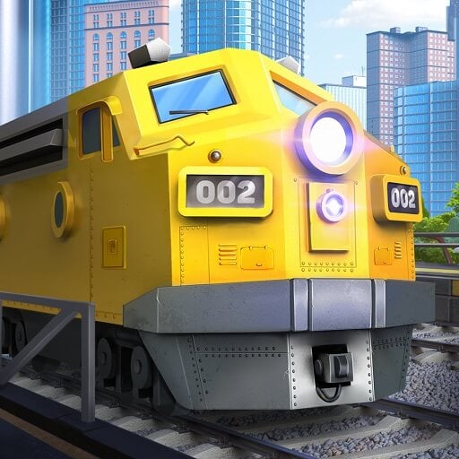 Train Valley 2 v0.33 MOD APK (Unlimited Money, Unlocked) Download