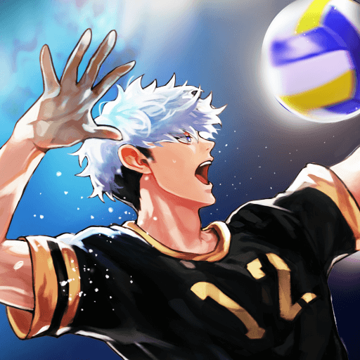 The Spike - Volleyball Story v5.9.209 MOD APK (Unlimited Money) Download