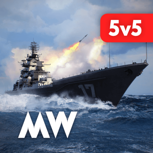 Modern Warships v0.82.1.120515673 MOD APK (Damage, Defense, Ammo) Download