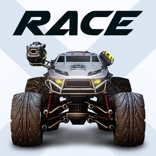 RACE: Rocket Arena Car Extreme v1.1.73 MOD APK (Unlimited Money) Download