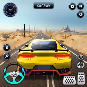 Nitro League v1.9 MOD APK (Menu, Unlimited Money, Unlocked Levels) Download