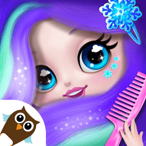 Candylocks Hair Salon v1.2.107 MOD APK (Free Rewards) Download