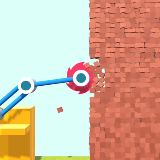 Bucket Crusher v1.3.34 MOD APK (Unlimited Money) Download