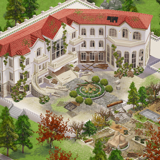 Merge Manor: Sunny House v1.3.14 MOD APK (Unlimited Money) Download