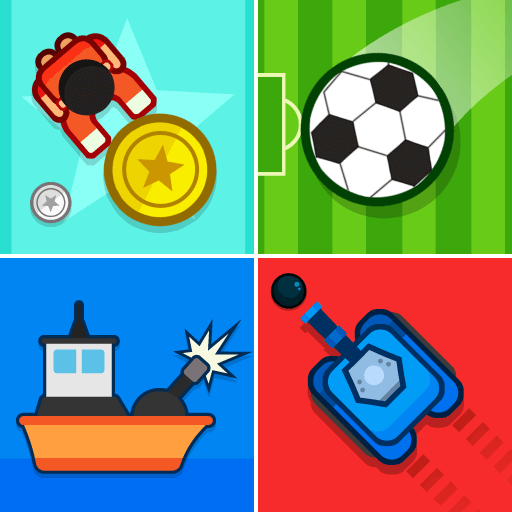 2 Player Games - Party Battle v1.0.62 MOD APK (No ADS) Download