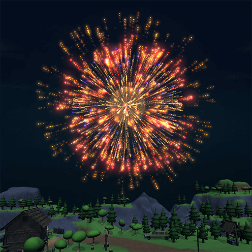 Fireworks Simulator 3D v3.6.2 MOD APK (No ADS) Download