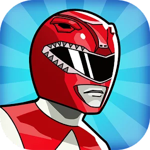 Power Rangers Mighty Force v0.4.9 MOD APK (Unlimited Currency) Download