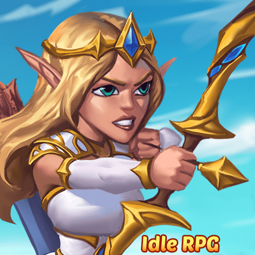 Firestone Idle RPG v2.34 MOD APK (Damage, Speed Multiplier, God Mode) Download