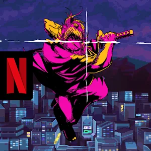 Katana ZERO NETFLIX v1.0.56 APK (Full Game) Download