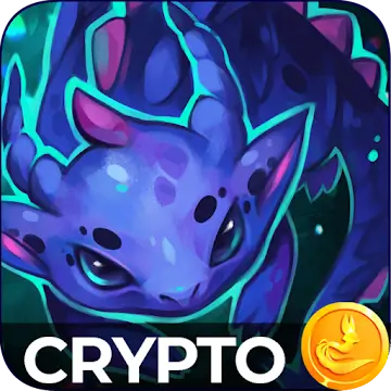 Crypto Dragons v1.36.1 MOD APK (Unlimited Money) Download