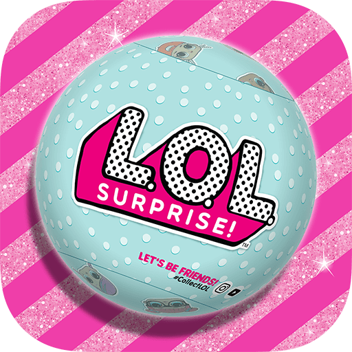 L.O.L. Surprise Ball Pop v3.4 MOD APK (Unlimited Money) Donwnload