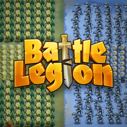 Battle Legion v3.9.7 MOD APK (Damage Multiplier, God Mode) Download