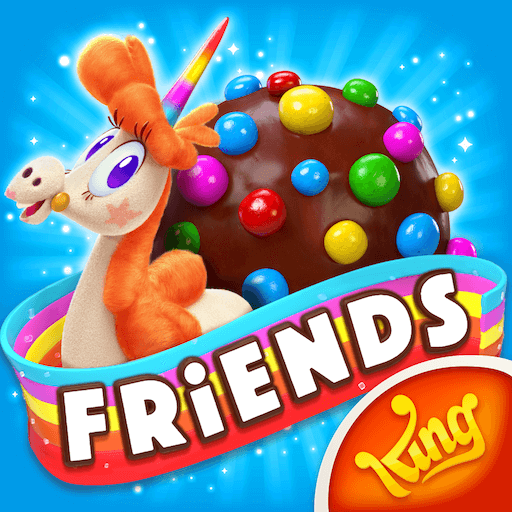 Candy Crush Friends Saga v4.2.2 MOD APK (Unlimited Lives, Moves) Download