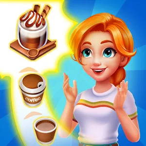 Merge Food v1.0.18 MOD APK (Unlimited Currency, Energy) Download