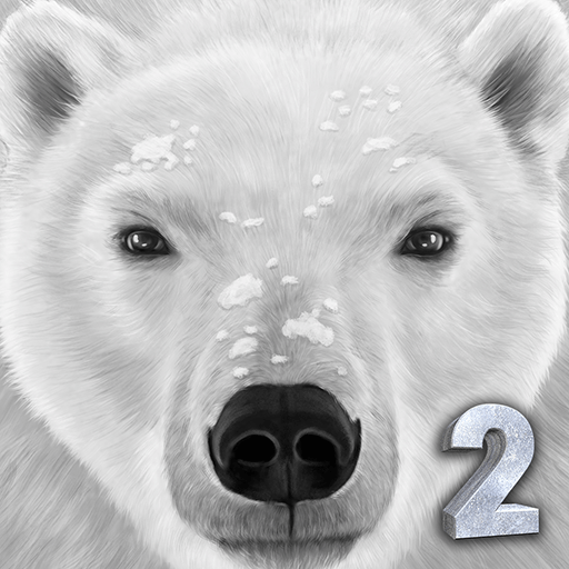 Polar Bear Simulator 2 v3.0 MOD APK (Unlimited Point Skill) Download