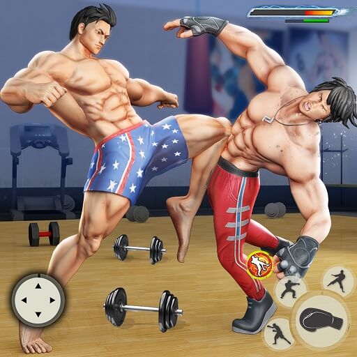 Bodybuilder GYM v1.17.4 MOD APK (Unlimited Money, Unlocked) Download