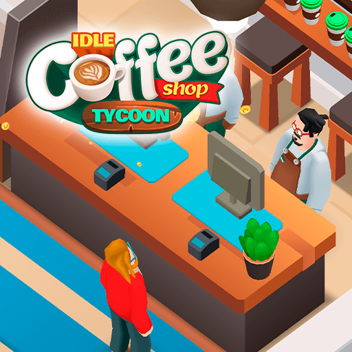 Idle Coffee Shop Tycoon MOD APK v1.0.3 (Unlimited Money) Download