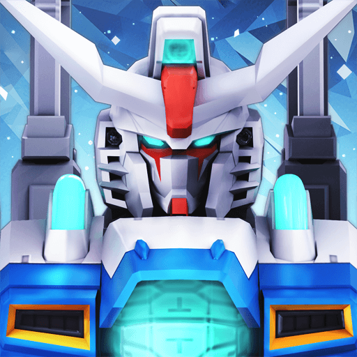 GUNDAM BREAKER MOBILE v4.01.03 MOD APK (Auto Win, Unlimited Skill) Download