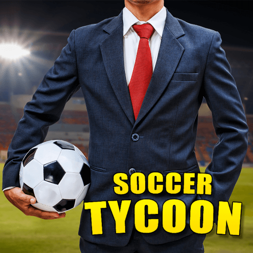 Soccer Tycoon: Football Game v11.0.86 MOD APK (Unlocked) Download