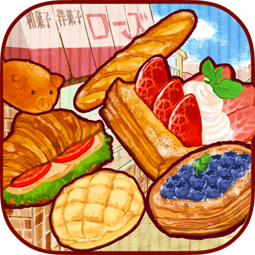 Dessert Shop ROSE Bakery v1.1.173 MOD APK (Unlimited Money) Download