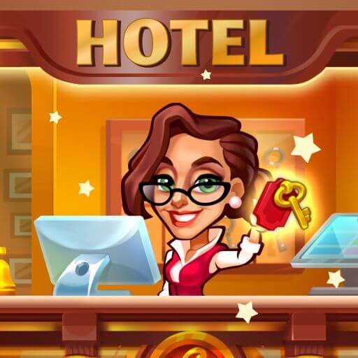 Grand Hotel Mania v4.7.0.10 MOD APK (Unlimited Money, High Reward) Download