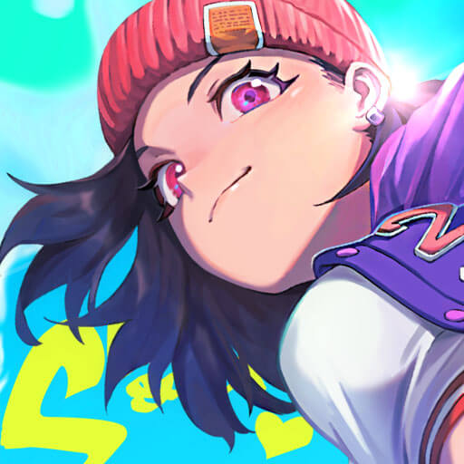 Slash and Girl v8.0.002000 MOD APK (God Mode, One Hit) Download