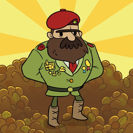 AdVenture Communist v6.36.0 MOD APK (Free Scientist Upgrade) Download