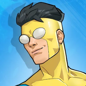 Invincible: Guarding the Globe v1.3.8 MOD APK (Menu, God Mode, Speed) Download