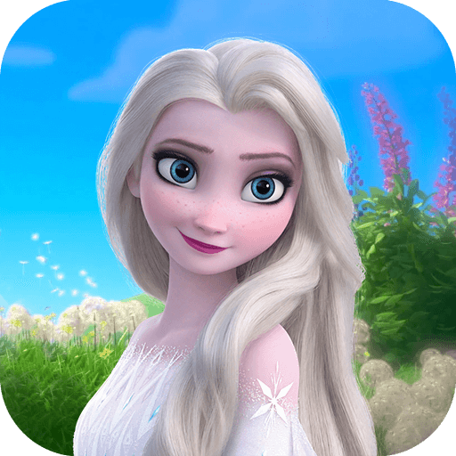 Disney Frozen Free Fall v13.6.0 MOD APK (Unlimited Snowballs/Move) Download