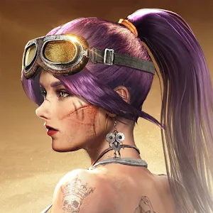 Dust Lands Survival GO! v8.4.8 MOD APK (Menu, Game Speed) Download