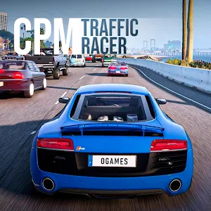 CPM Traffic Racer v4.5 MOD APK (Unlimited Money) Download