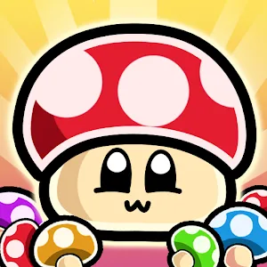 Growing Mushrooms v38 MOD APK (Godmode, Unlimited Gold) Download