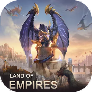 Land of Empires: Immortal v0.1.113 MOD APK (Speed Multiplier) Download