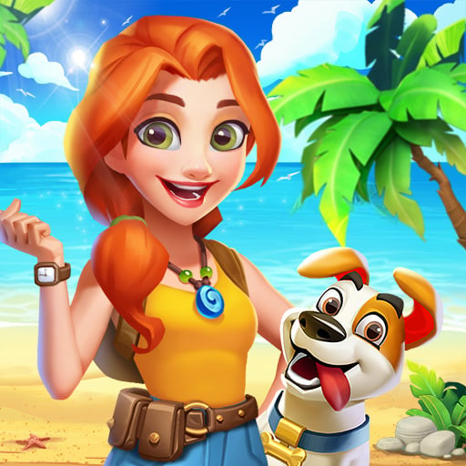 Adventure Island Merge v1.0.53 MOD APK (Unlimited Diamond) Download