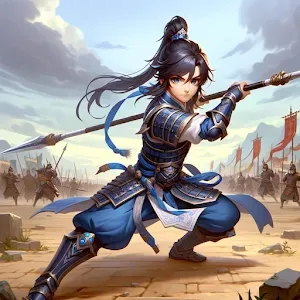 Three Kingdoms Dynasty Archers v1.1.124 MOD APK (Mega Menu) Download