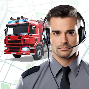 EMERGENCY Operator - Call 911 v1.5.192 MOD APK (Free Rewards) Download